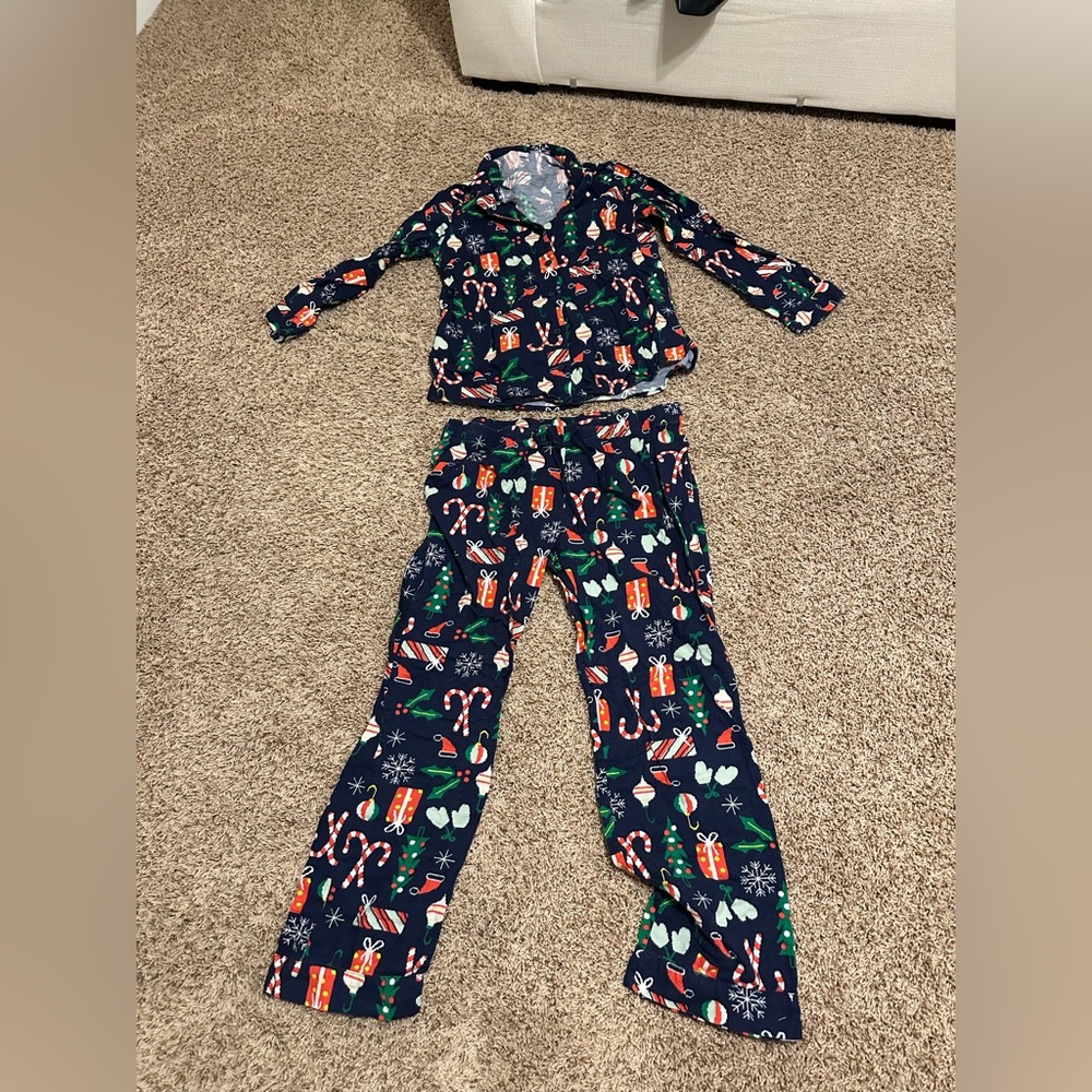 Old Navy Christmas Pajamas